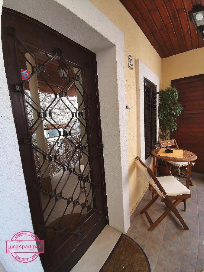 Apartments Kovacic_Grubisic Split Extérieur photo